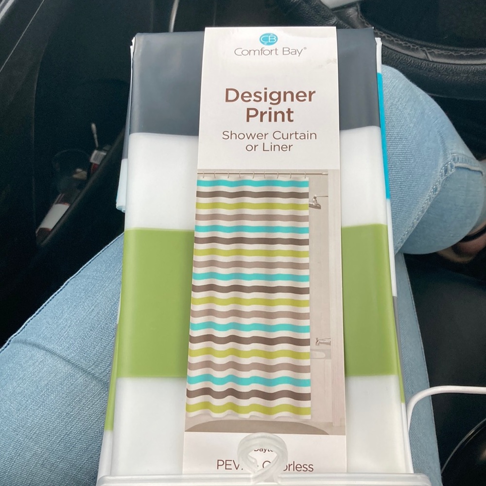 Bought but never used